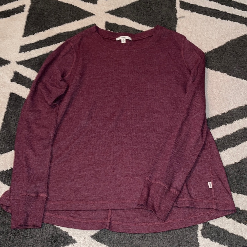 Vans Long Sleeve Thermal
